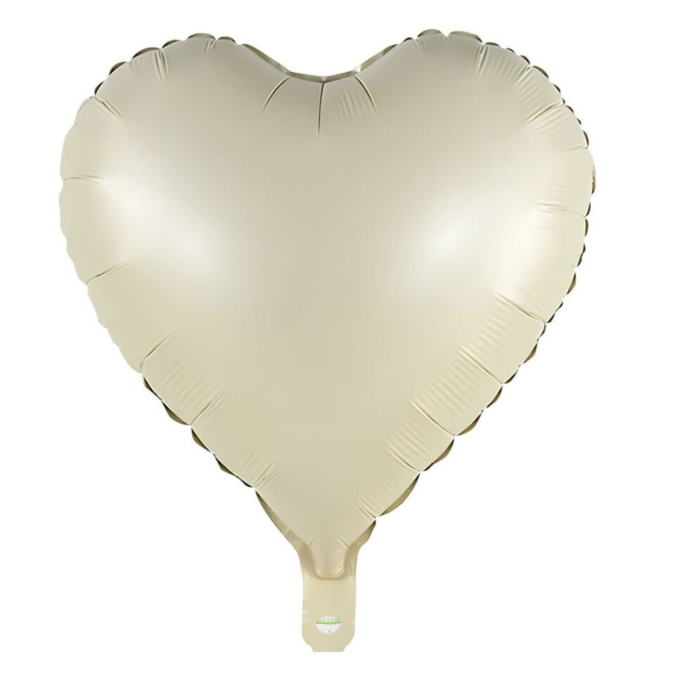 KALP FOLYO BALON KREM 18 INÇ