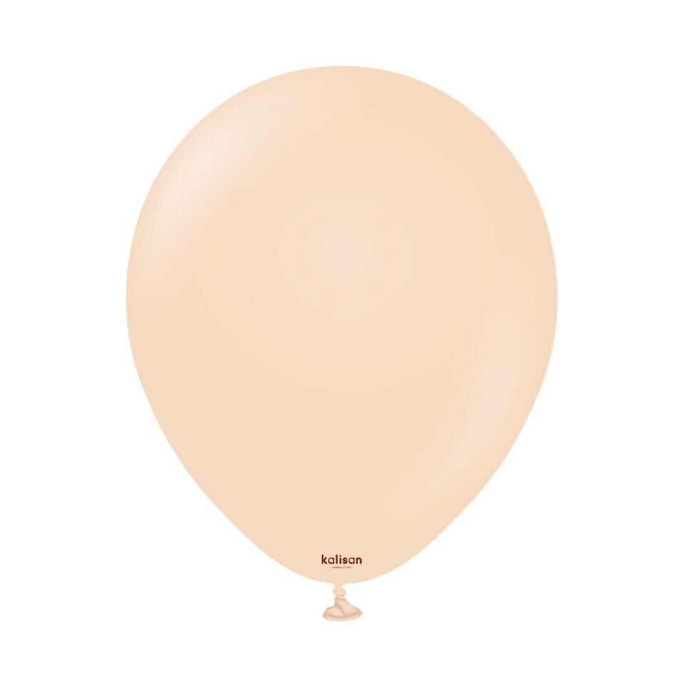 12'' Standart Balon Sütlü Kahve(Blush) 100’lü