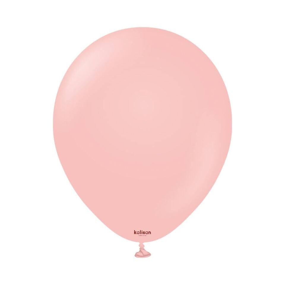 12'' Standart Balon Bebek Pembe 100’lü