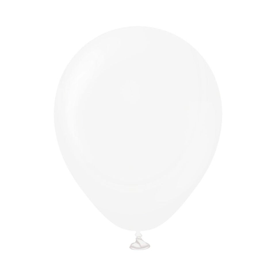 12'' Standart Balon Şeffaf 100’lü