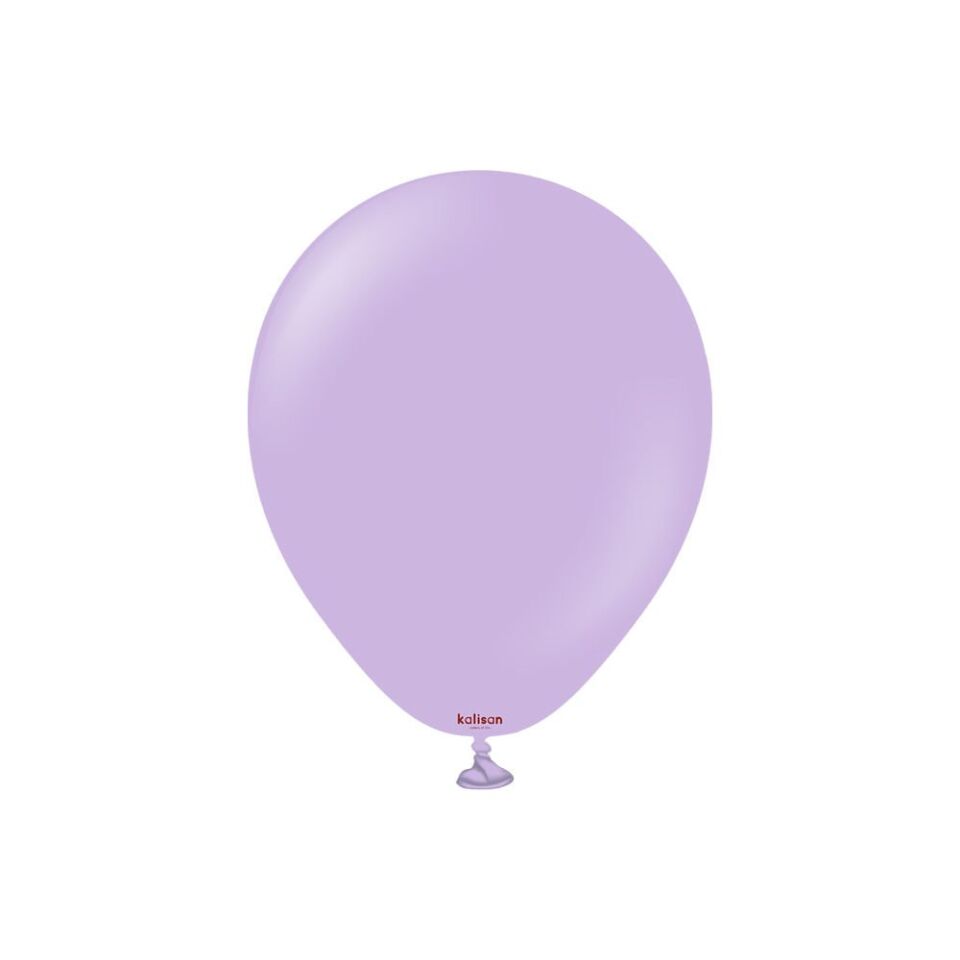 5'' Standart Balon Lila 100’lü