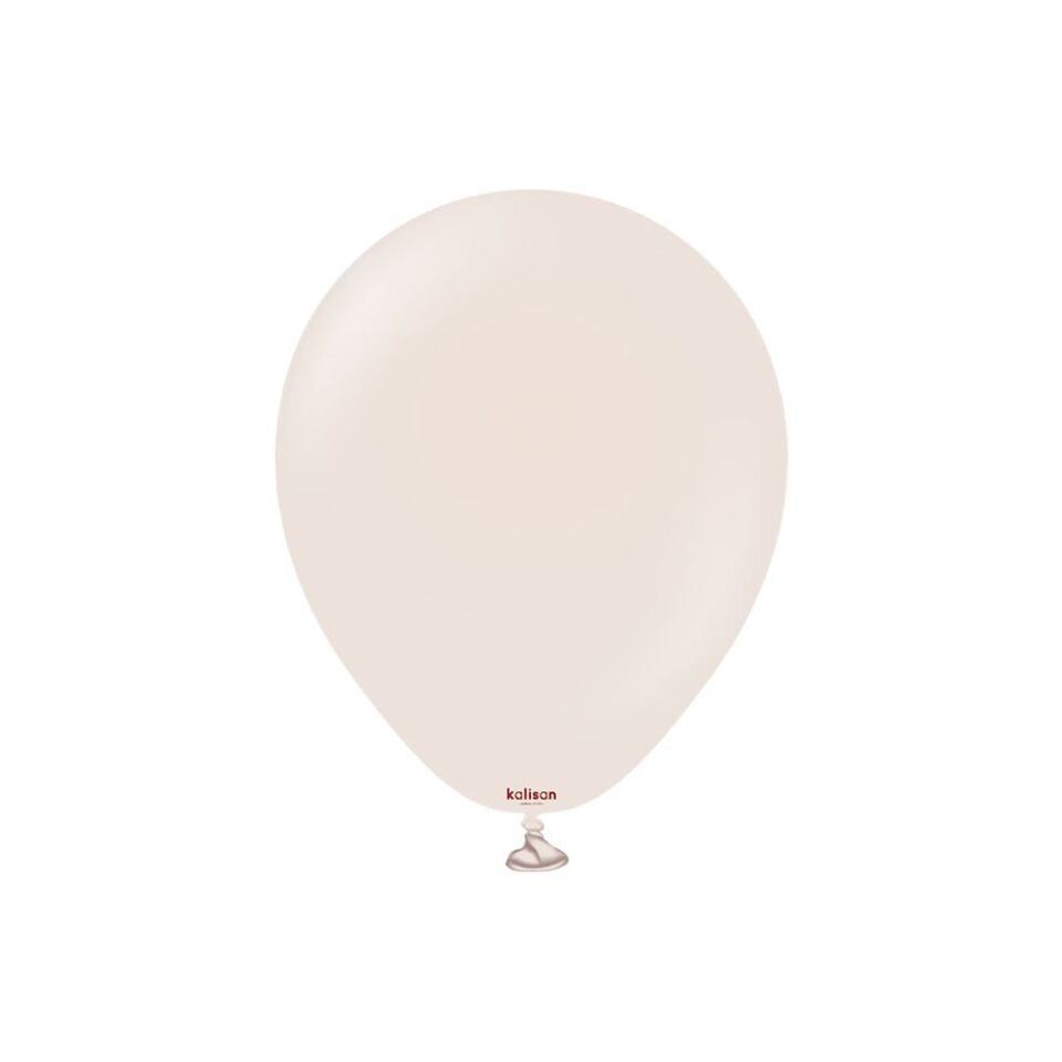 5'' Retro Balon Deniz Kumu 100’lü
