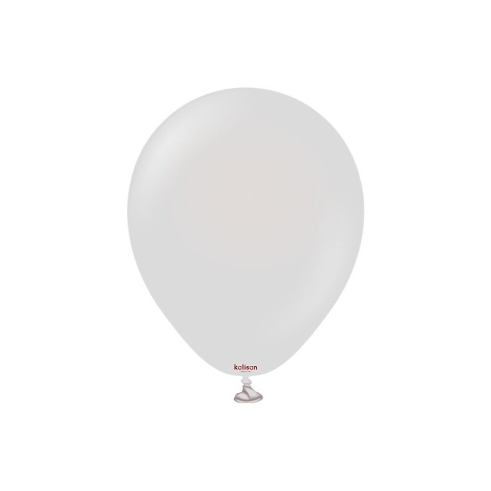 5'' Retro Balon Duman 100’lü