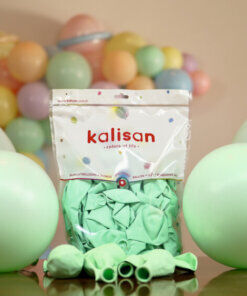 MACARON GREEN