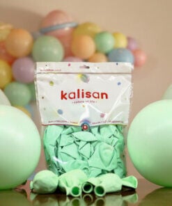 MACARON GREEN
