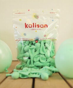 MACARON GREEN