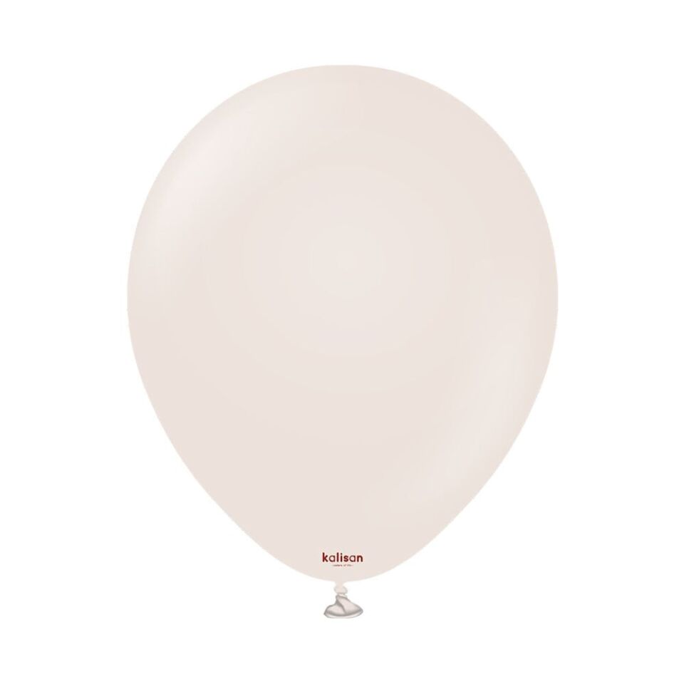 12'' Retro Balon Deniz Kumu 100’lü