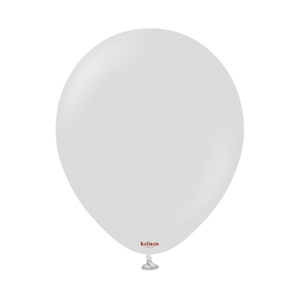 12'' Retro Balon Duman 100’lü