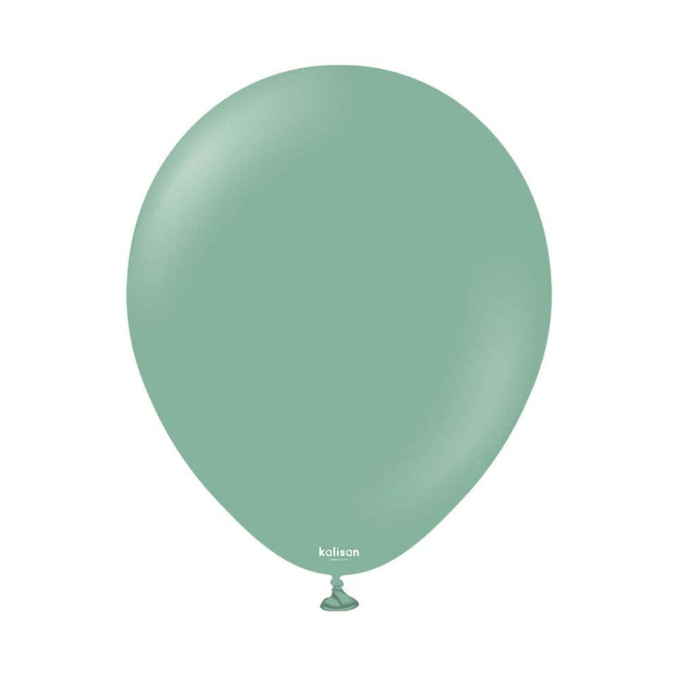 12'' Retro Balon Adaçayı 100’lü