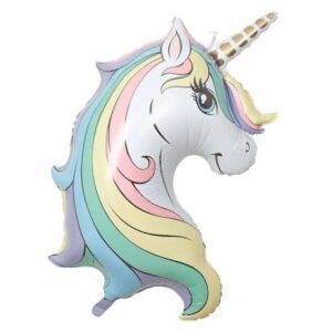 UNICORN KAFA FOLYO BALON