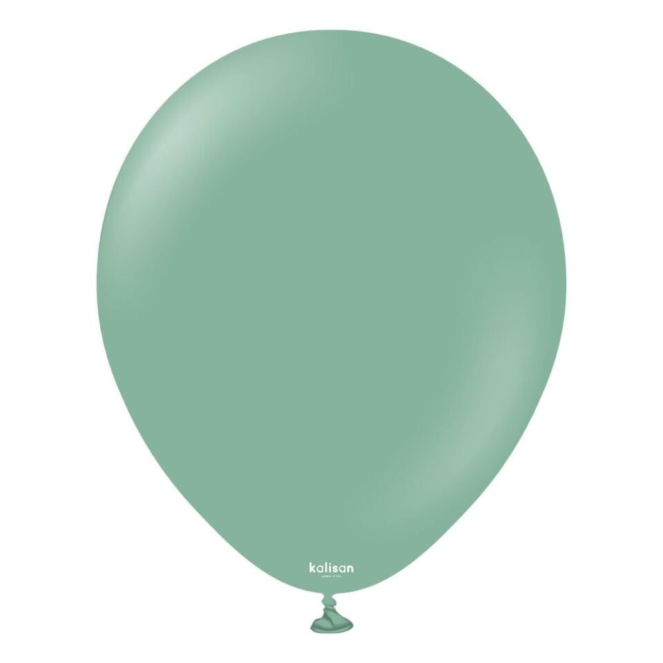 18'' Retro Balon Adaçayı 5'li