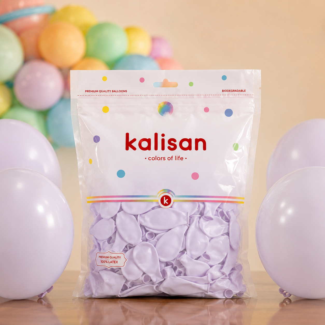 MACARON PALE LİLAC