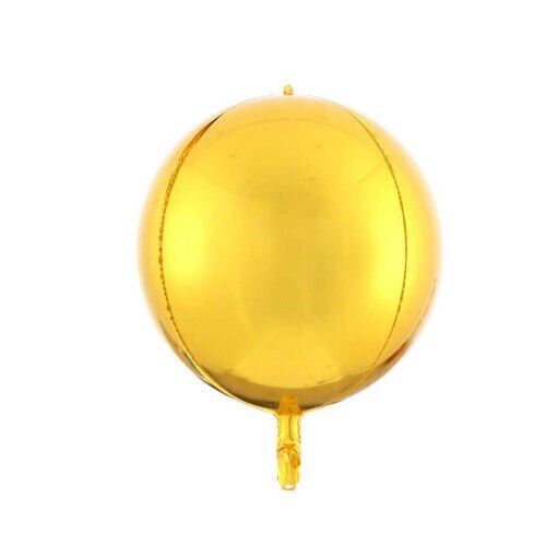 KÜRE FOLYO BALON GOLD 22 INC