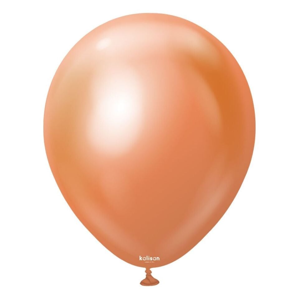 18'' Mirror(Kalisan) Balon Bakır 5'li