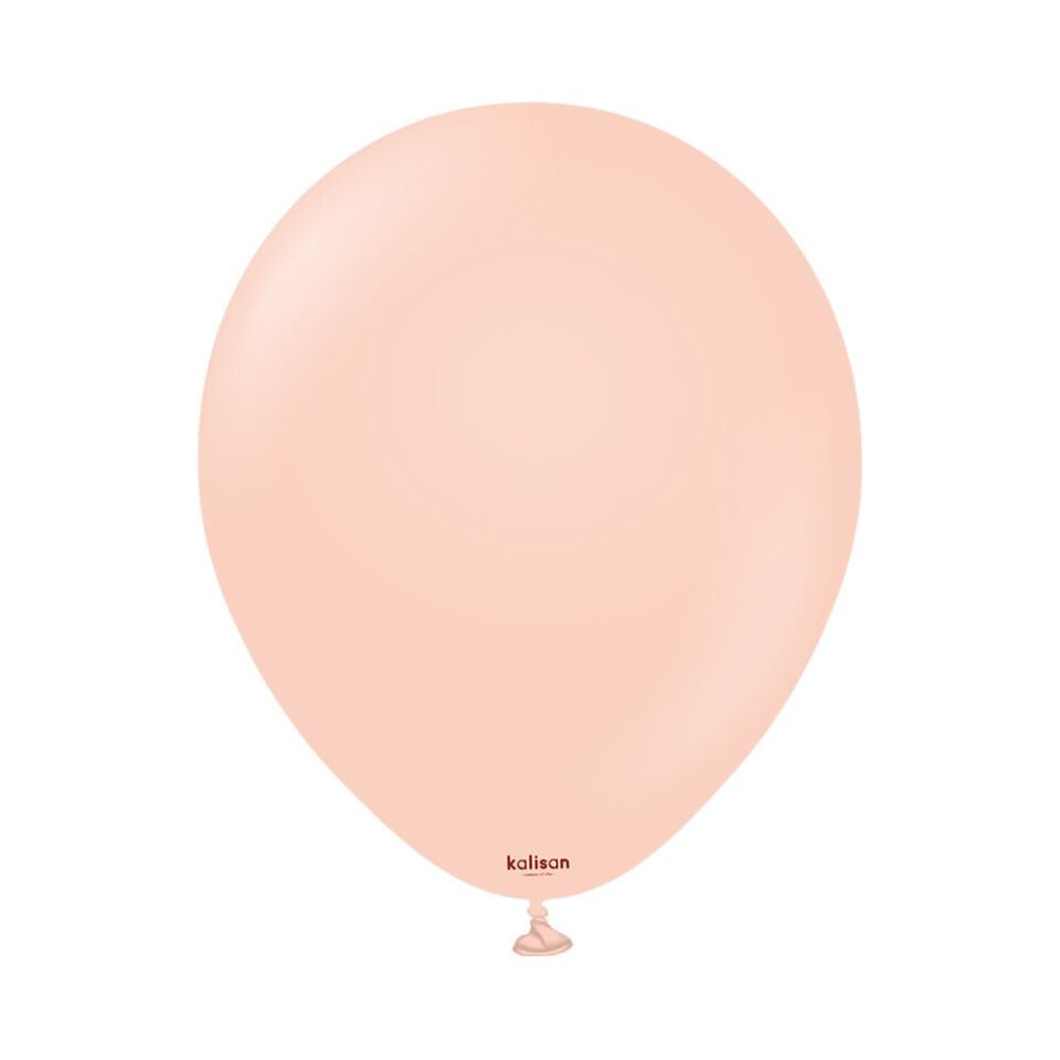 12'' Makaron Balon Somon 100’lü
