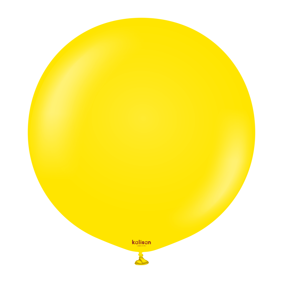 24'' PASTEL BALON SARI 2'Lİ