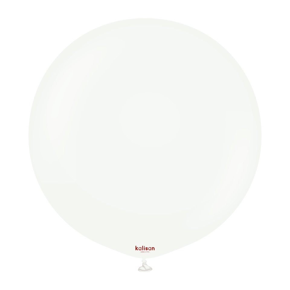 24''PASTEL BEYAZ 2'Lİ