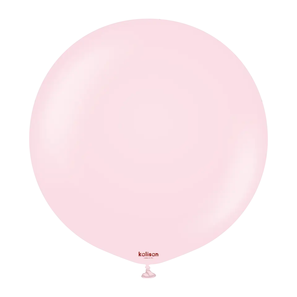 24''PASTEL AÇIK PEMBE 2'Lİ