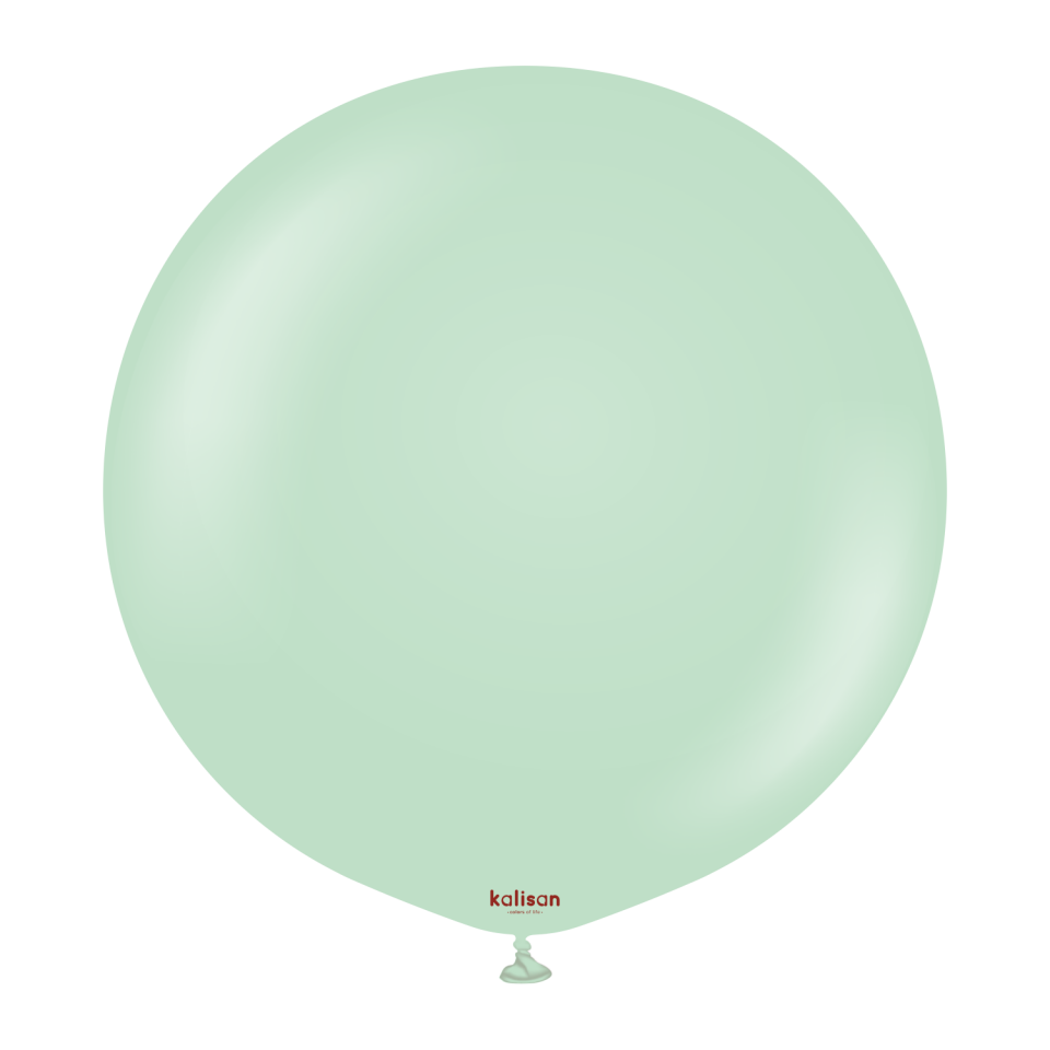 24''MAKARON YEŞİL 2'Lİ