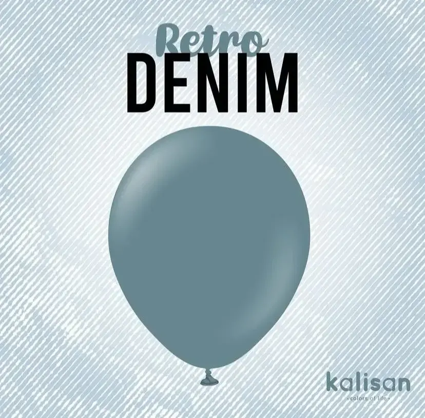 24''RETRO DENİM 2'Lİ