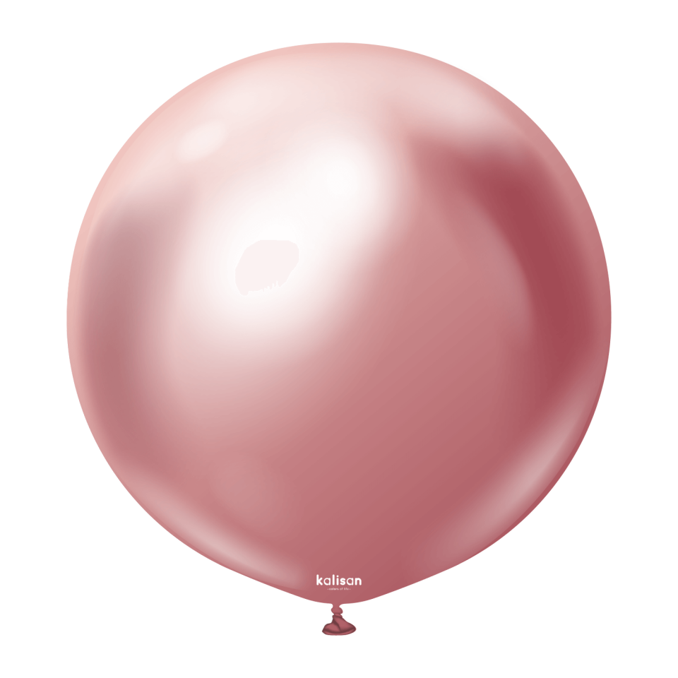 24''KROM(MİRROR)PEMBE 2'Lİ