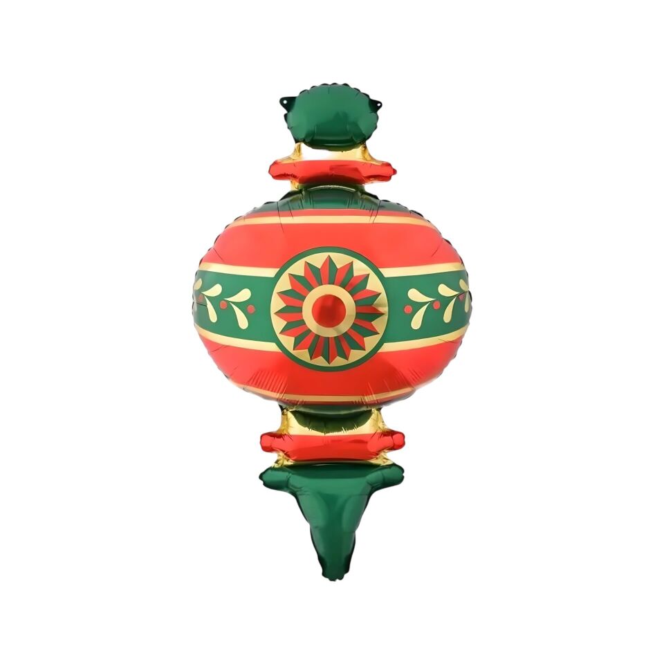 YILBAŞI DEKOR SÜS FOLYO BALON 8538