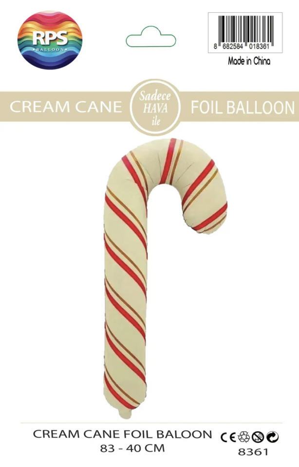 KREM BASTON FOLYO BALON 8361