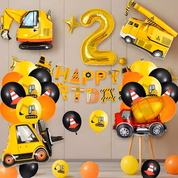 FORKLİFT FOLYO BALON 4097