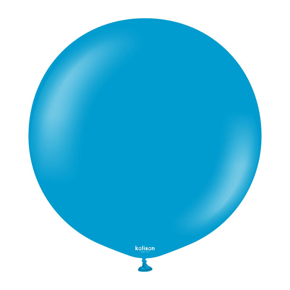24''PASTEL (CARİBBEAN BLUE)KARAYİP MAVİSİ 2Lİ