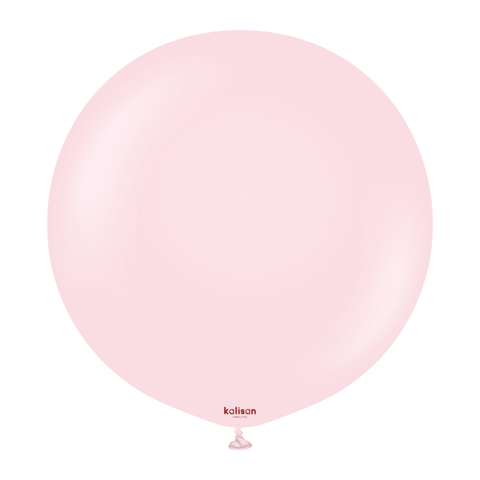 36''PASTEL (LIGHT PINK)AÇIK PEMBE 2 Lİ