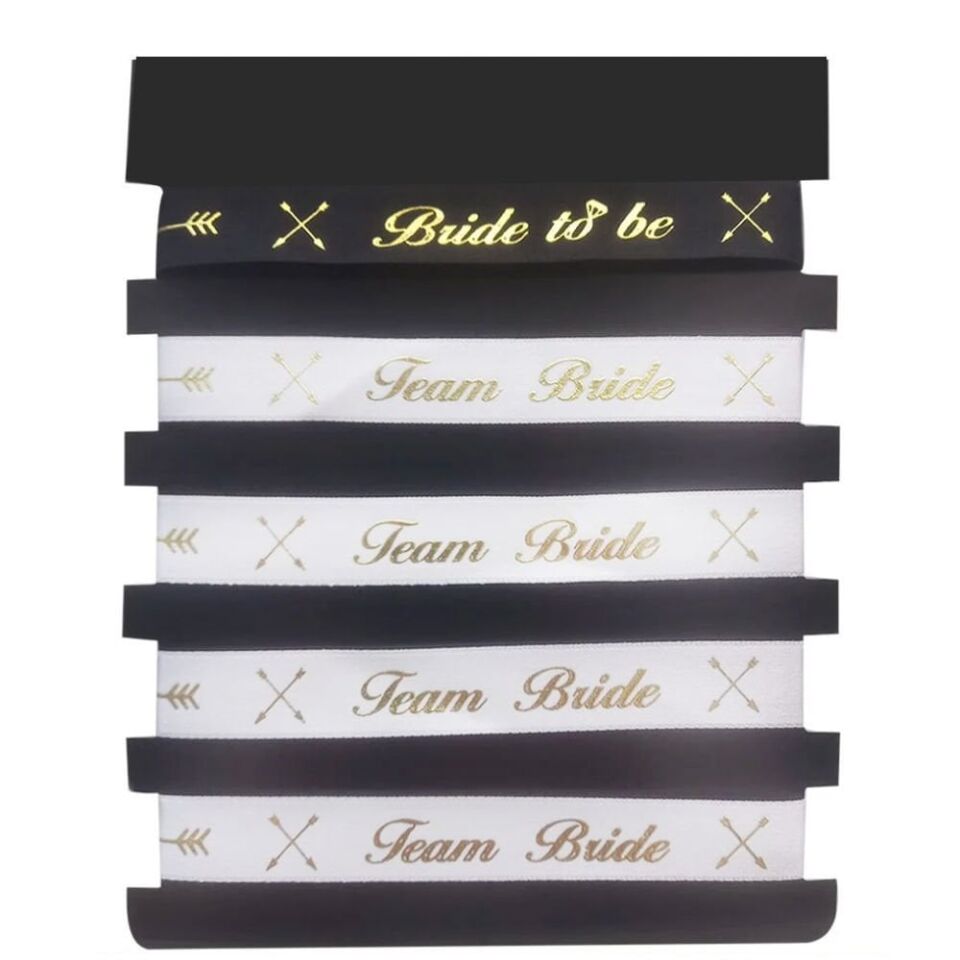 TEAM BRİDE BİLEKLİK MODELLERİ BEYAZ GOLD
