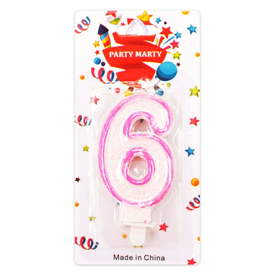 RAKAM MUM PEMBE 6