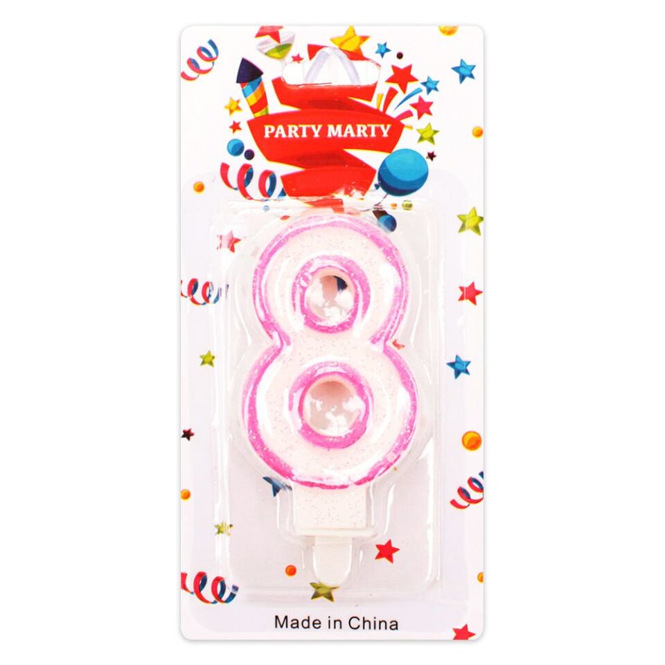 RAKAM MUM PEMBE 8