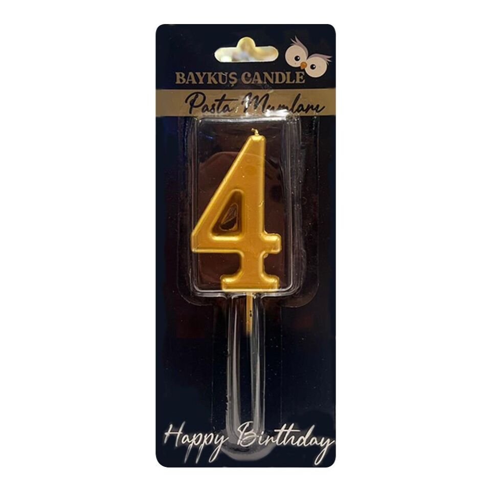 RAKAM MUM GOLD 4