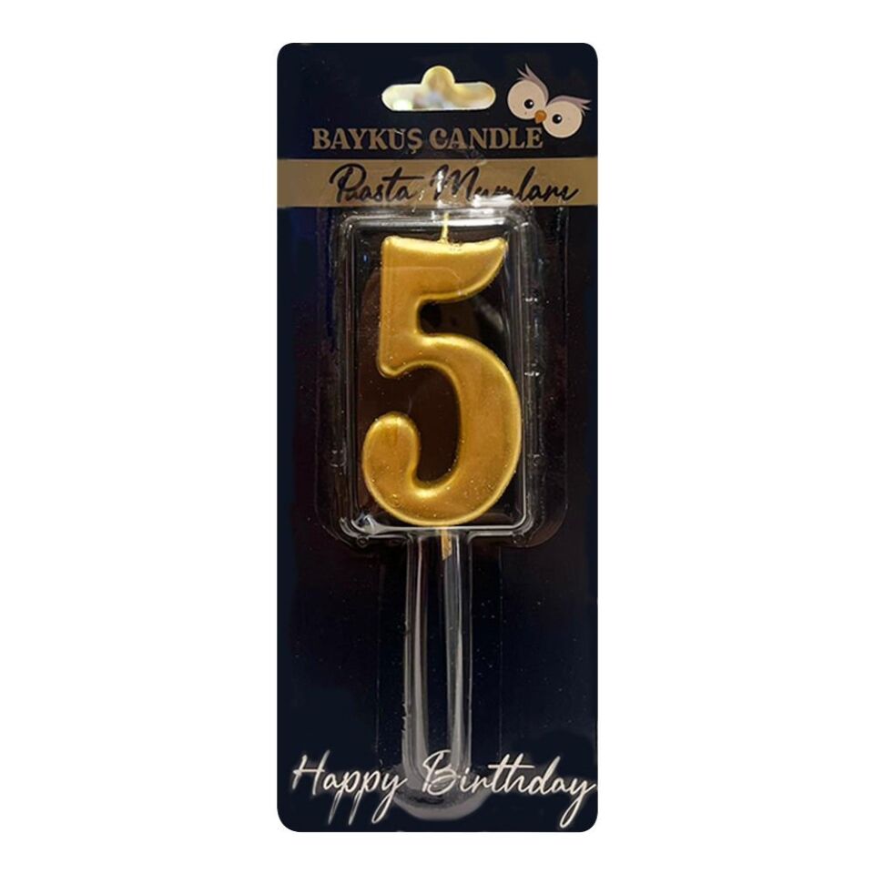 RAKAM MUM GOLD 5