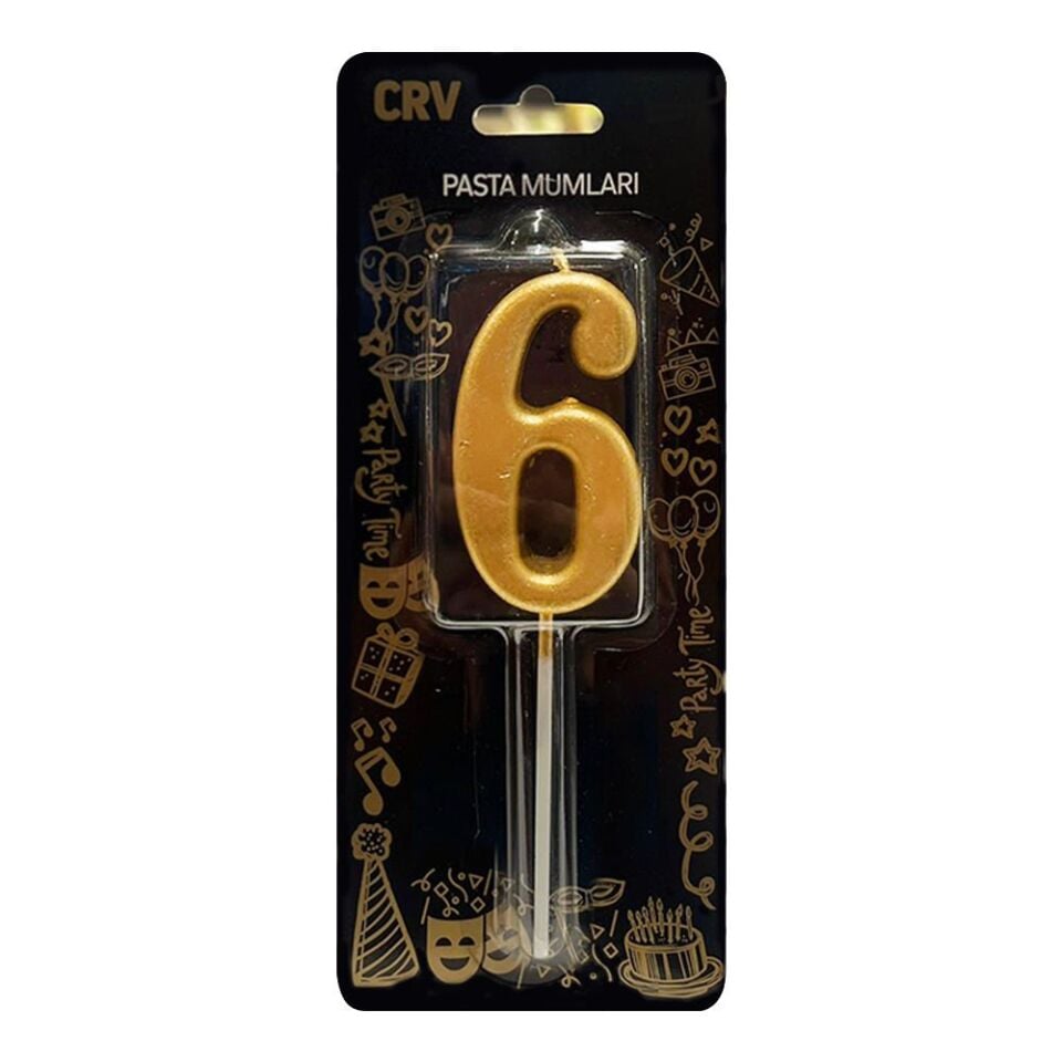 RAKAM MUM GOLD 6