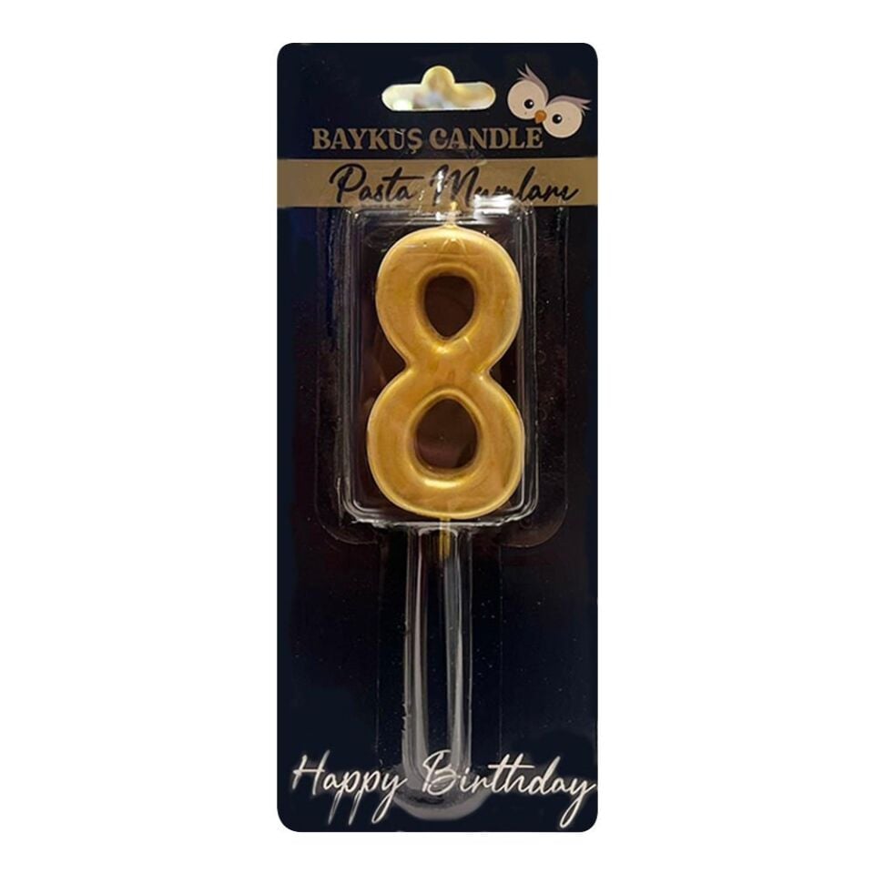 RAKAM MUM GOLD 8