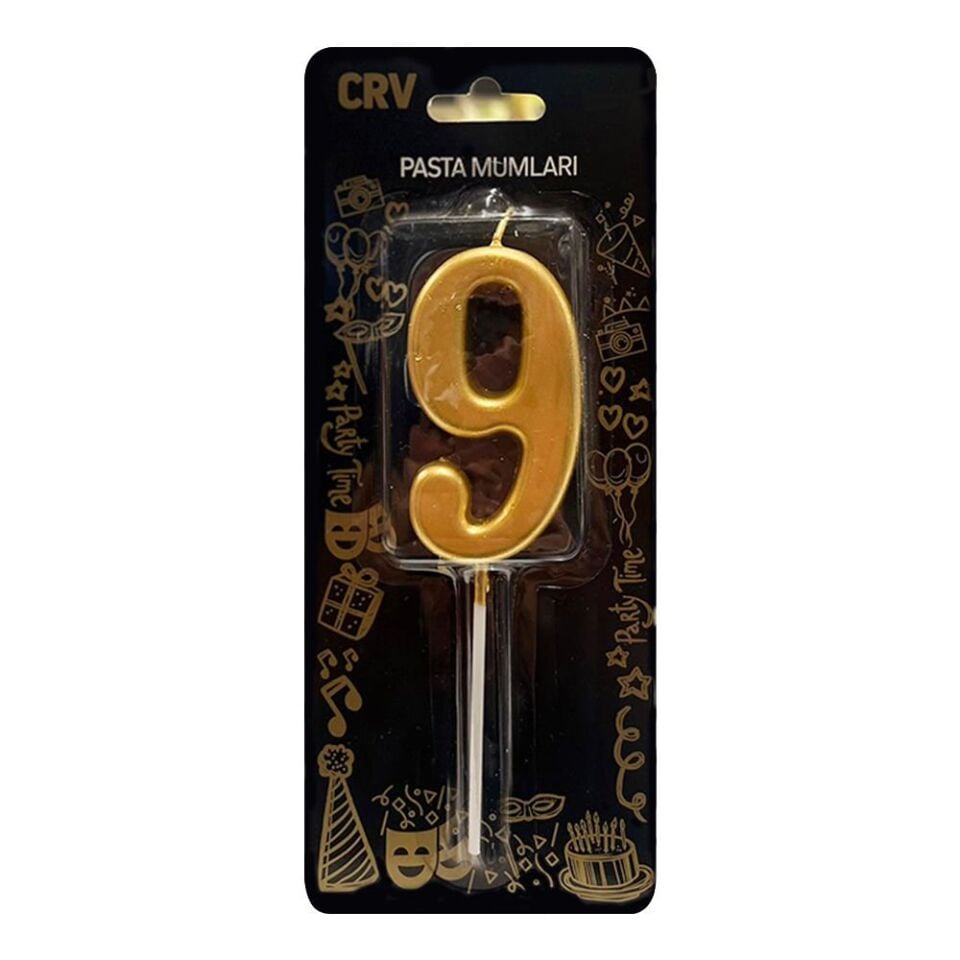 RAKAM MUM GOLD 9
