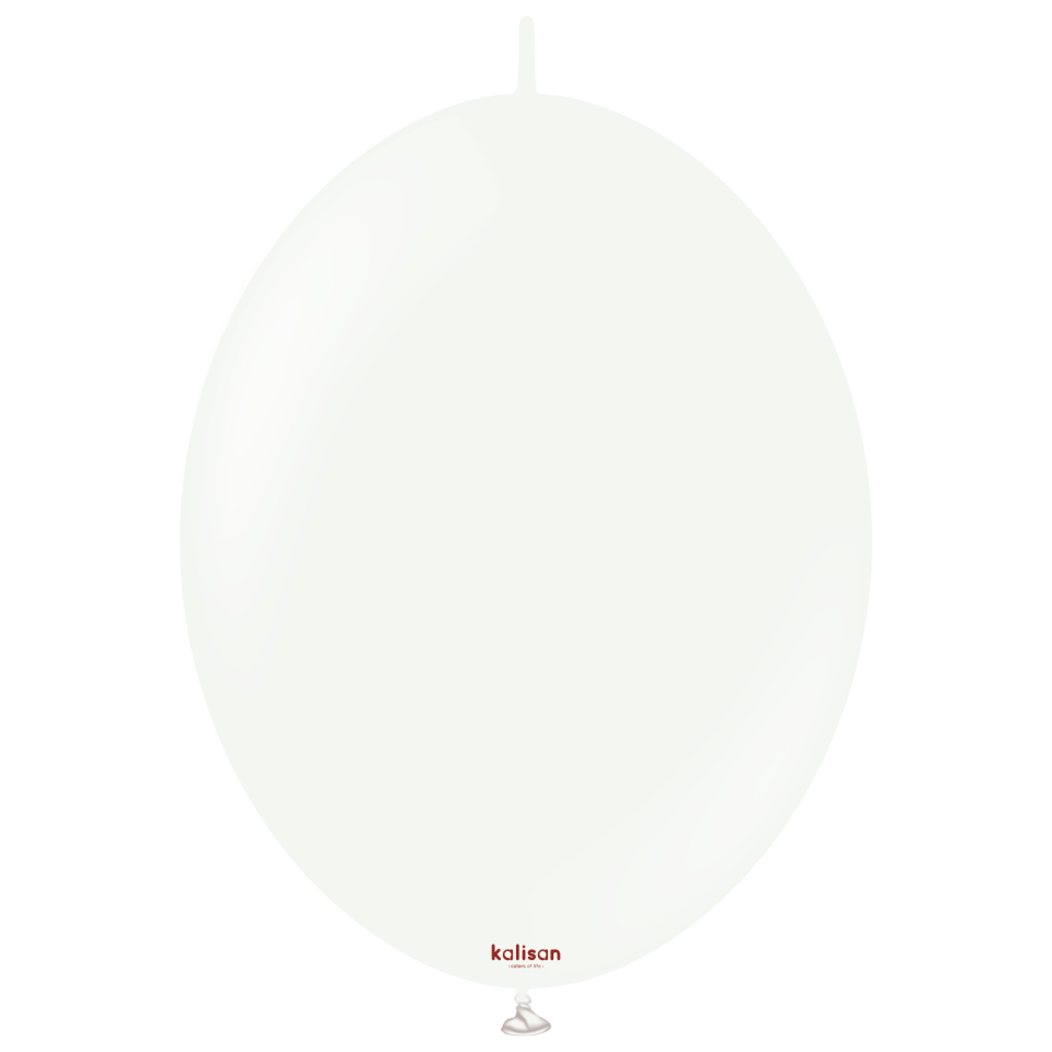12'' K-Link Standard Beyaz(White)50 Li