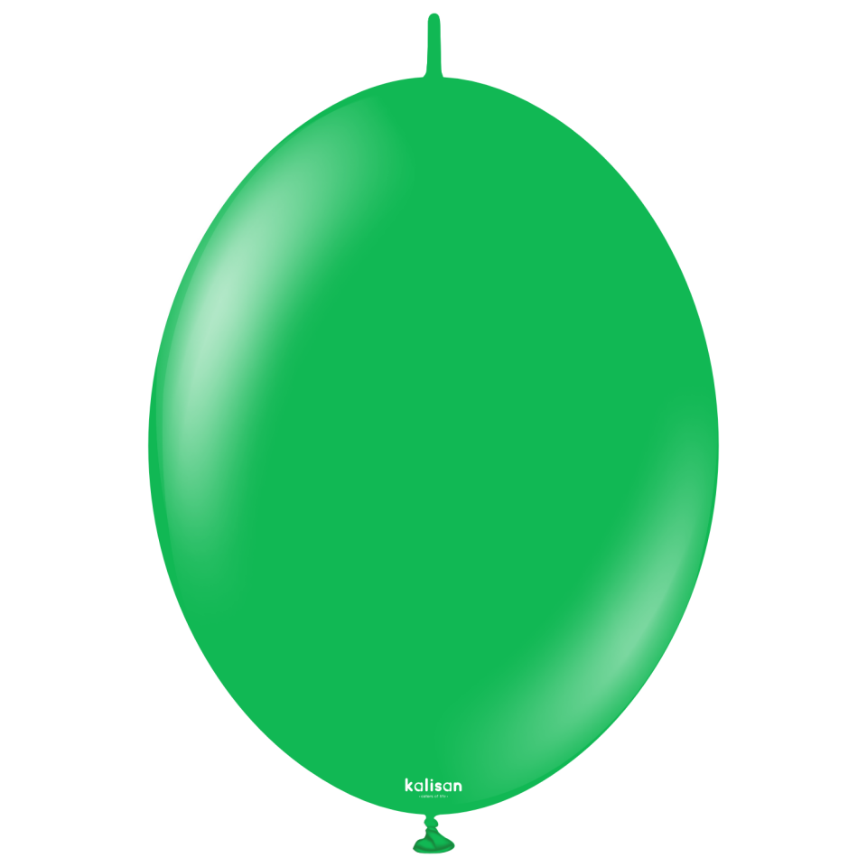 12'' K-Link Standard Çim Yeşili Green) 50 Li