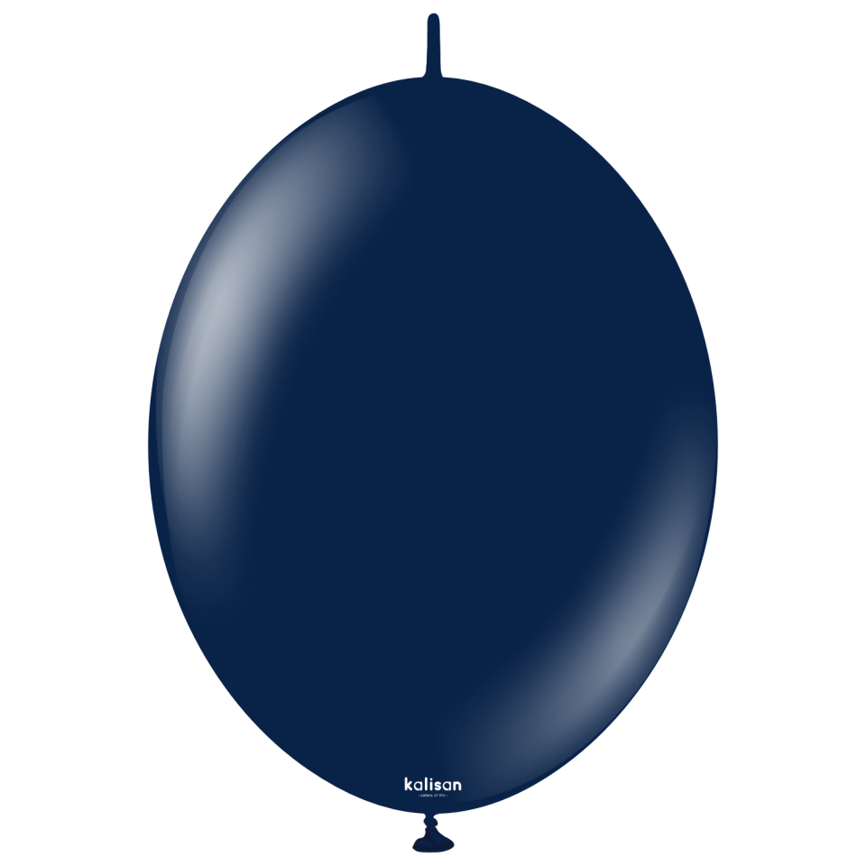12'' K-Link Standard Gece Mavisi( Navy) 50 Li