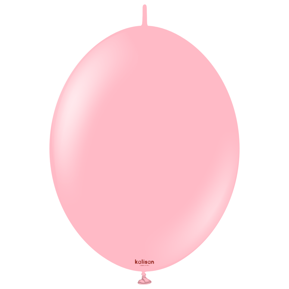 12'' K-Link Standard Flamingo Pink 50 Li