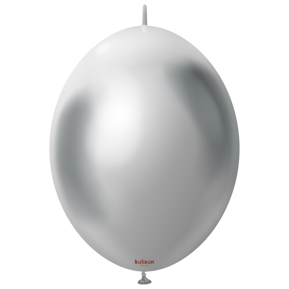 12'' K-Link Mirror Gümüş ( Silver) 50 Li