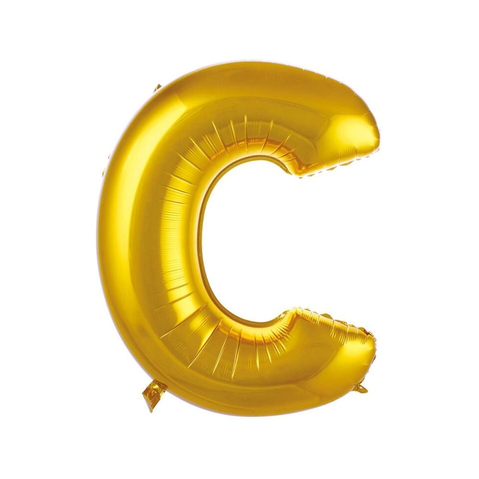 FOLYO BALON 16 İNÇ GOLD C