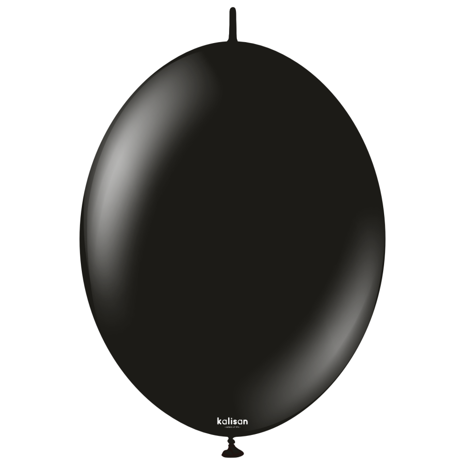 12'' K-Link Standard Siyah(Black) 50 Li
