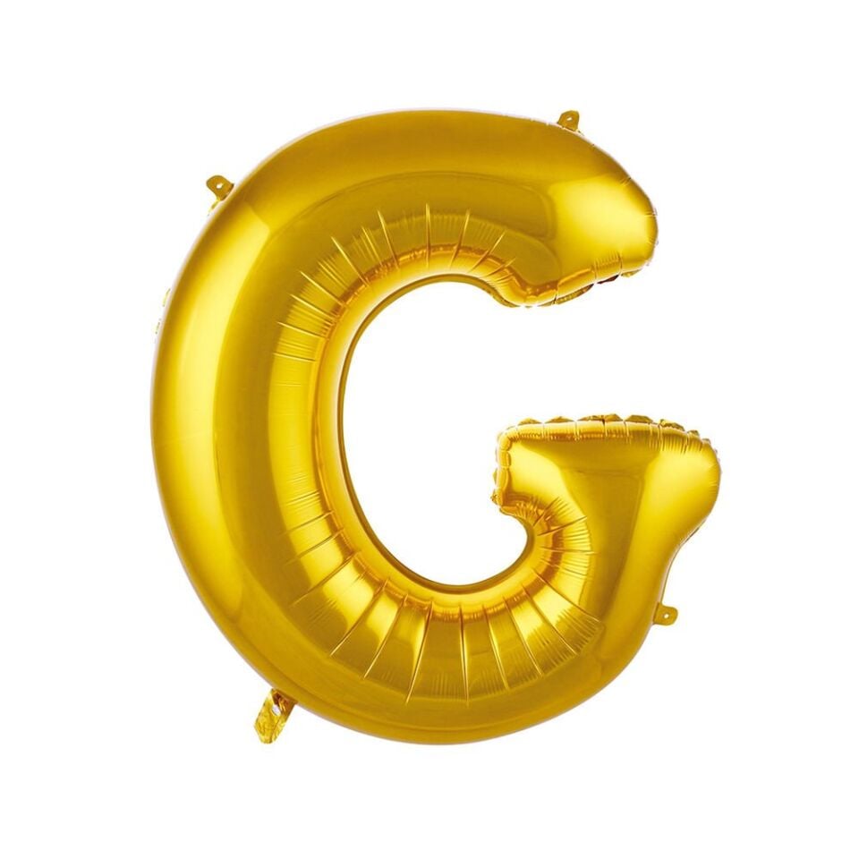 FOLYO BALON 16 İNÇ GOLD G