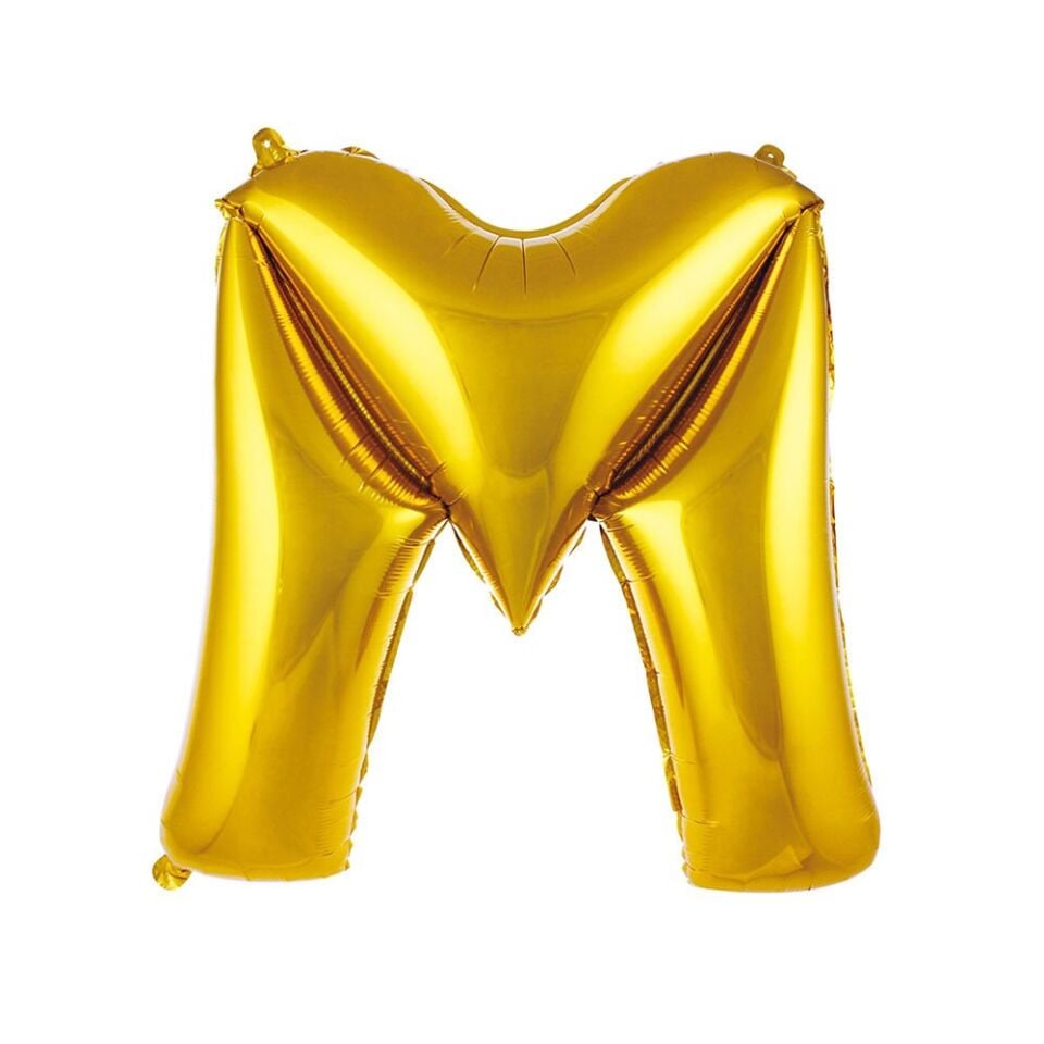 FOLYO BALON 16 İNÇ GOLD M
