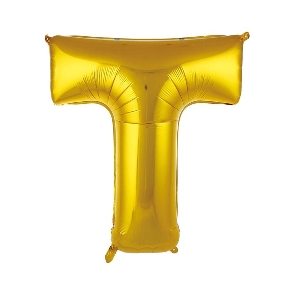 FOLYO BALON 16 İNÇ GOLD T