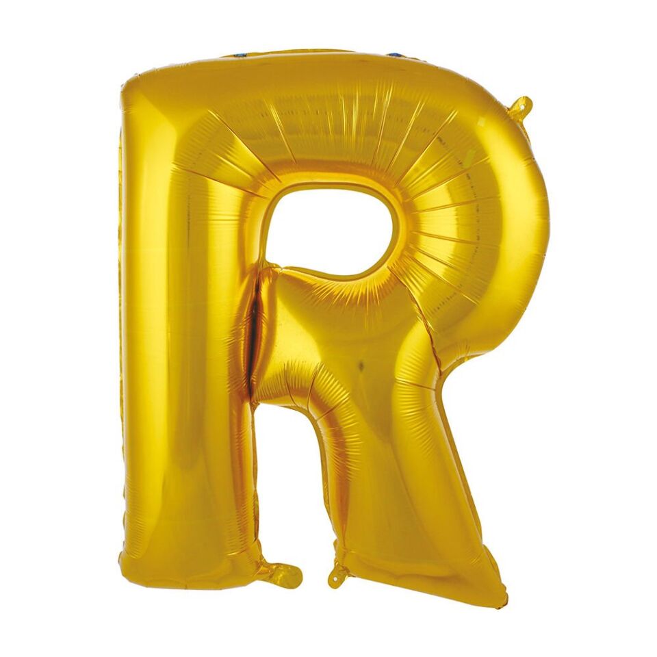 FOLYO BALON 34 İNÇ GOLD R