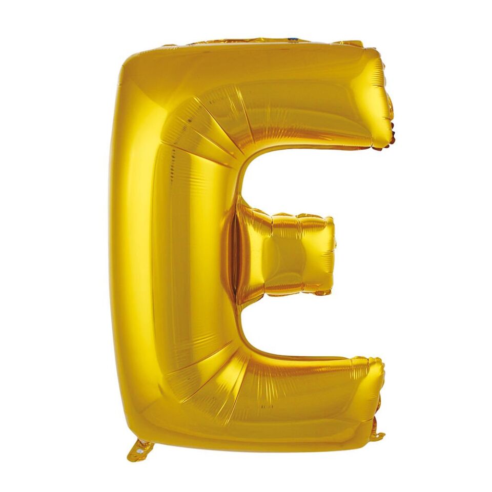 FOLYO BALON 34 İNÇ GOLD E